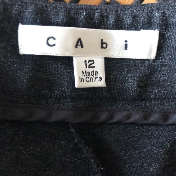 CAbi Women's Pants Audrey Pants 967 Sz 12 - Picture 5 of 6